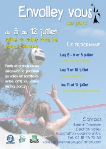 envolley vous